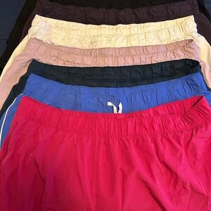 Old Navy Active Black Stretch Shorts